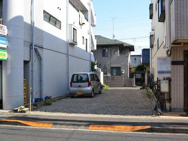 Local land photo. Higashikurume Minamisawa 5-chome vacant lot