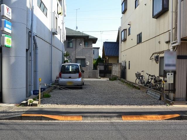 Local land photo. Higashikurume Minamisawa 5-chome vacant lot