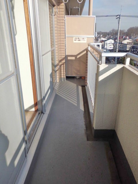 Balcony