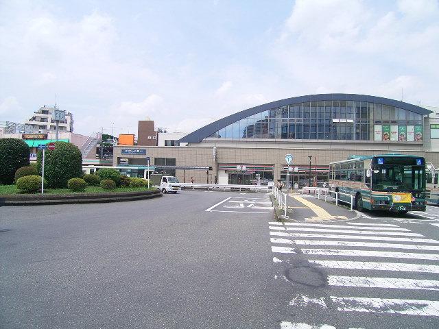 station. Seibu Ikebukuro Line [Hibarigaoka] station