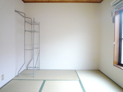 Other room space. Bedroom