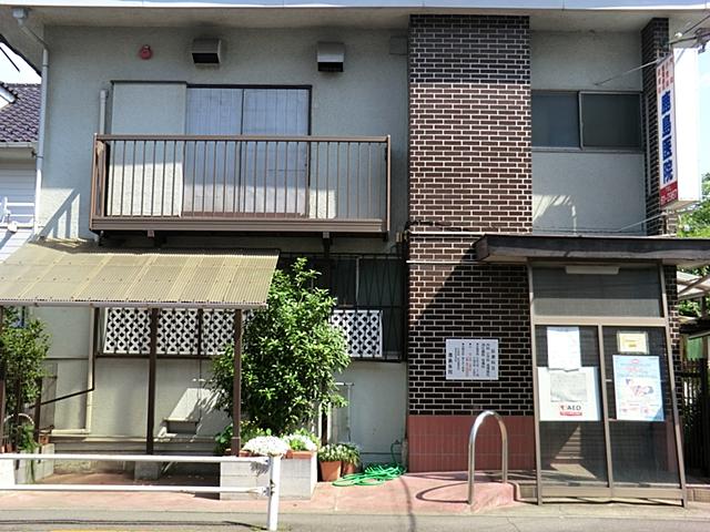 Hospital. 650m Kashima clinic to clinic Kashima