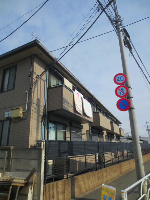Building appearance