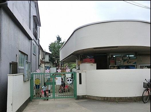 kindergarten ・ Nursery. Hakusan 518m to nursery school
