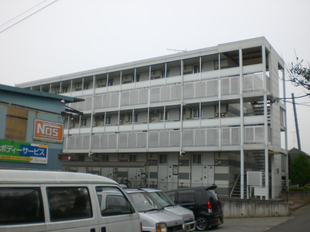 Building appearance