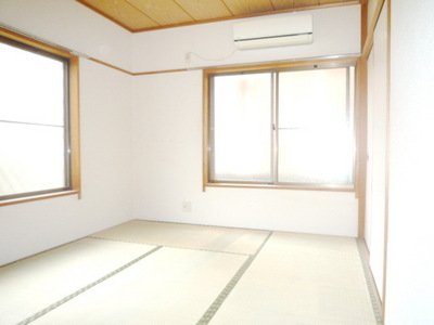 Other room space. Japanese style room