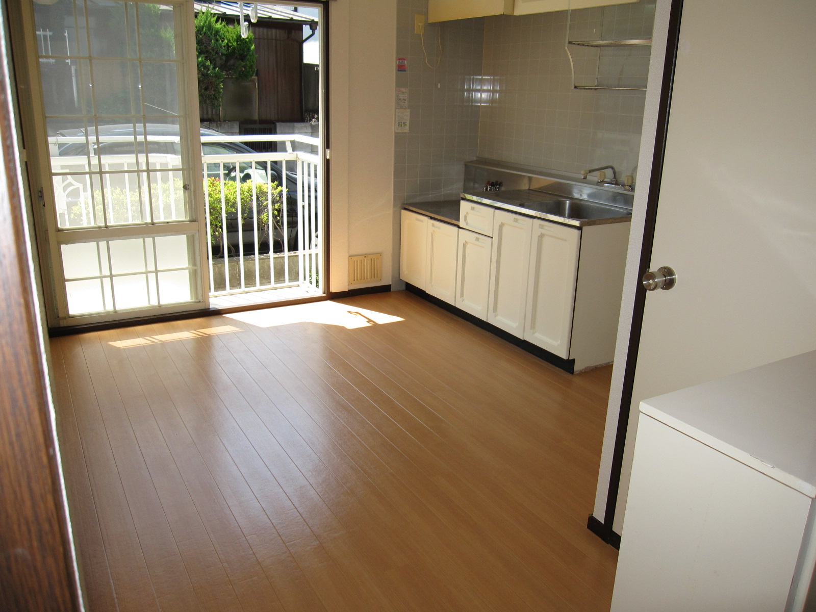 Living and room