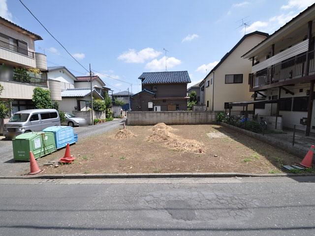 Local land photo. Higashikurume having original 2-chome vacant lot