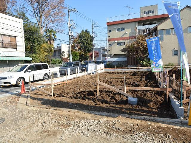 Local appearance photo. Higashi Kurume City center-cho 6-chome 1 Building Local Photos 13 / 12 / 2 shooting