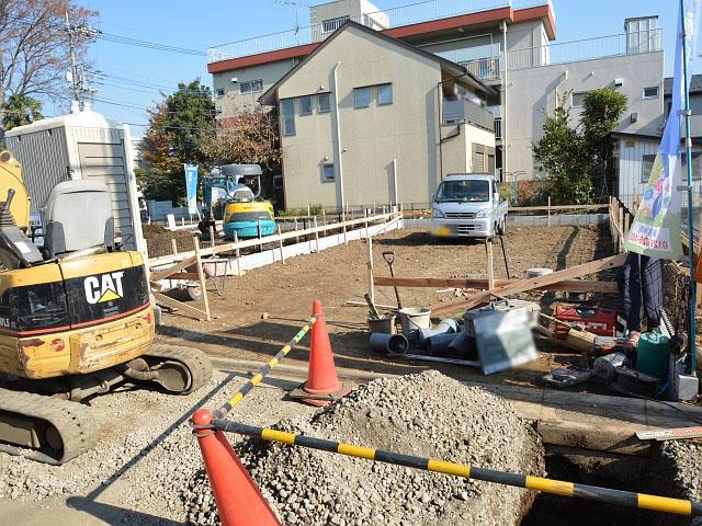 Local appearance photo. Higashi Kurume City center-cho 6-chome Building 3 Local Photos 13 / 12 / 2 shooting