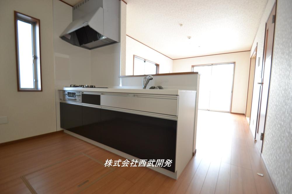 Same specifications photo (kitchen). (2 ・ 3 Building) same specification