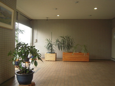 Entrance. Entrance