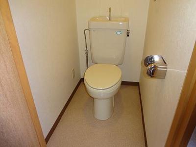 Toilet. Toilet