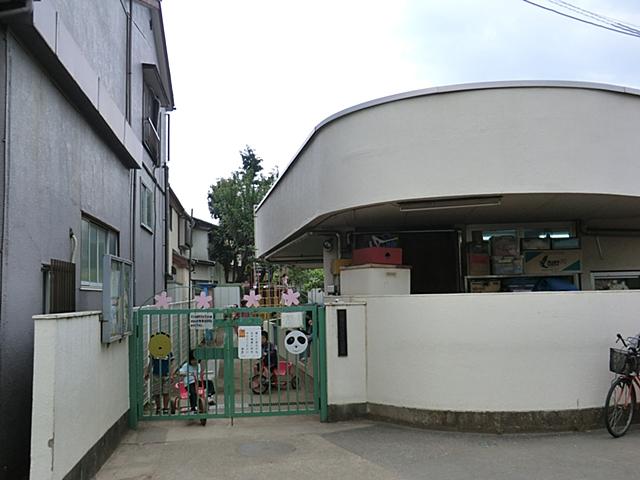 kindergarten ・ Nursery. Hakusan 150m to nursery school