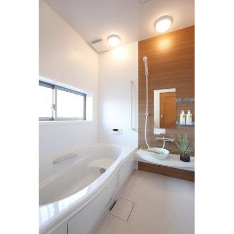 Same specifications photo (bathroom). Construction example photo