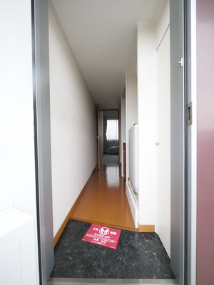 Entrance. Same type