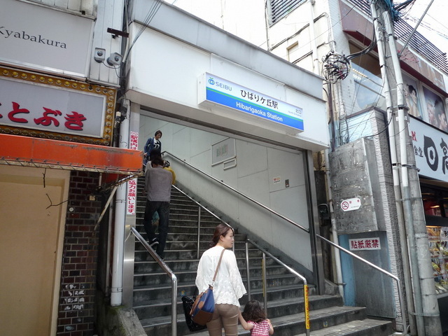 Other. 380m until Hibarigaoka Station (Other)