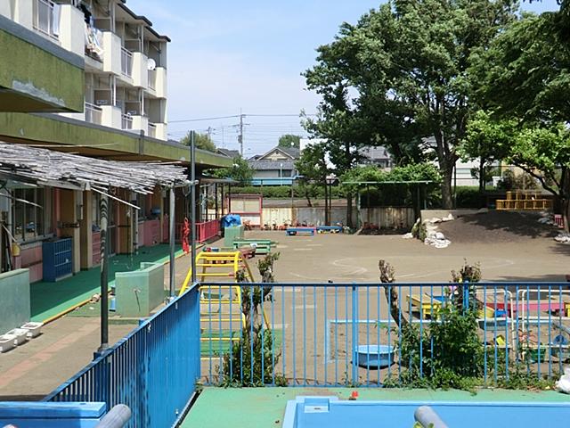 kindergarten ・ Nursery. Hachiman 497m to nursery school
