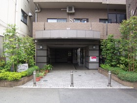 Entrance. Entrance