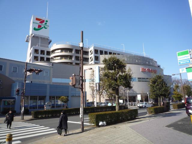 Shopping centre. Ito-Yokado Until Higashikurume shop 1070m