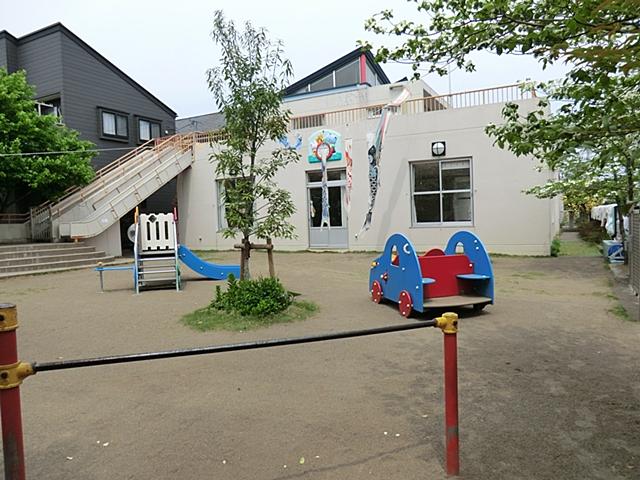 kindergarten ・ Nursery. 420m to Kurihara nursery