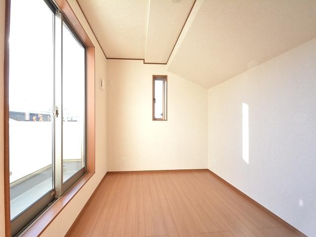 Non-living room. Higashi Kurume City center-cho 6-chome, Western-style 1 Building