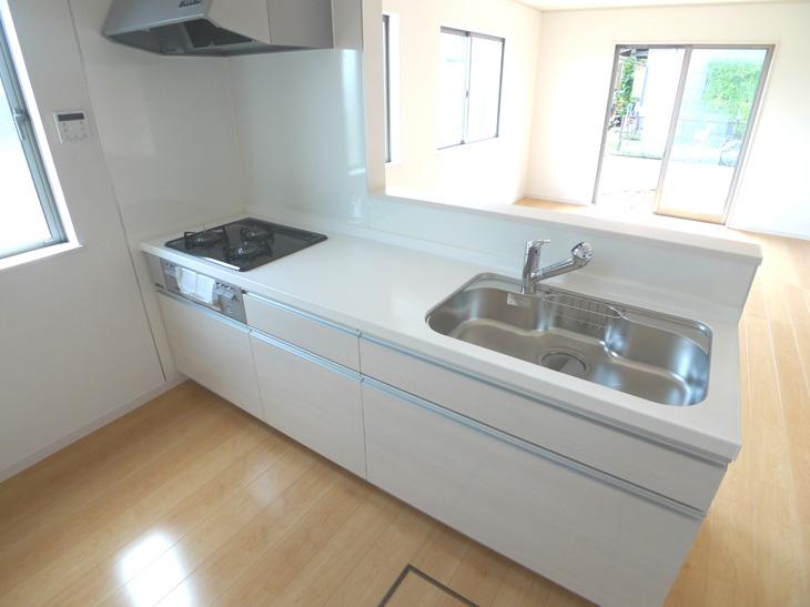 Same specifications photo (kitchen). Kitchen (complete construction cases)