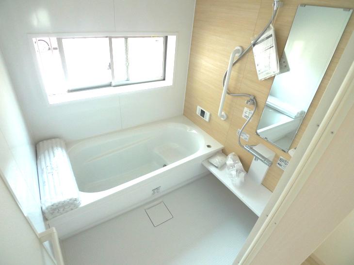 Same specifications photo (bathroom). Bathroom (complete construction cases)