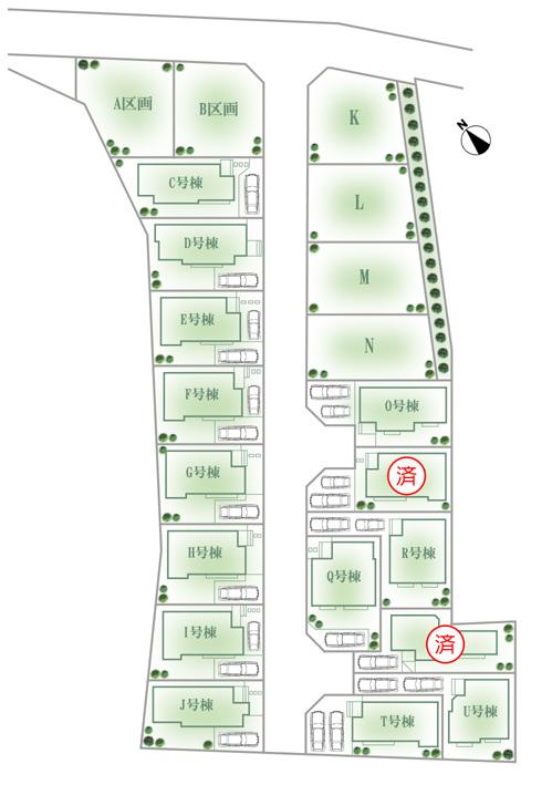 The entire compartment Figure. Compartment overall view