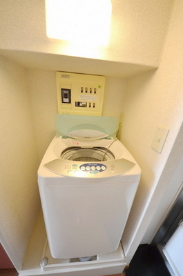 Other. Equipment of washing machine