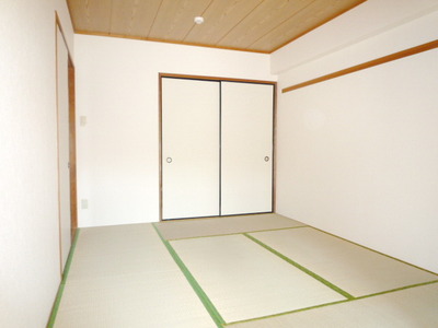 Other room space. Japanese style room