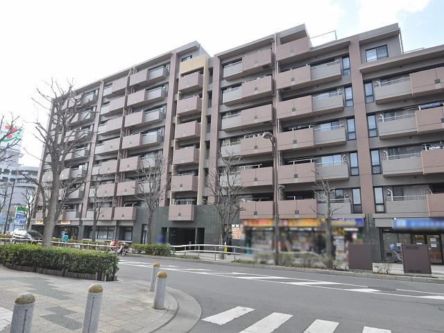 Local appearance photo. The ・ Uinberu Higashikurume appearance