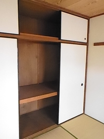 Other Equipment. Storage (separate room reference photograph)