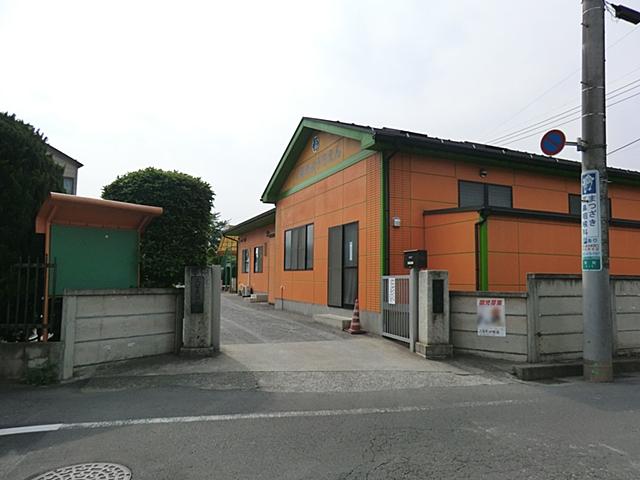 kindergarten ・ Nursery. 80m to Kurume kindergarten