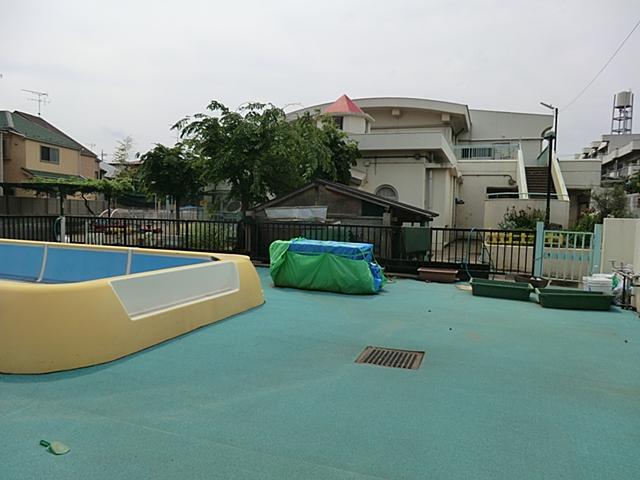 kindergarten ・ Nursery. Maezawa 940m to nursery school