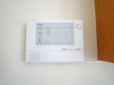 Security. Home security ・ TV monitor Hong