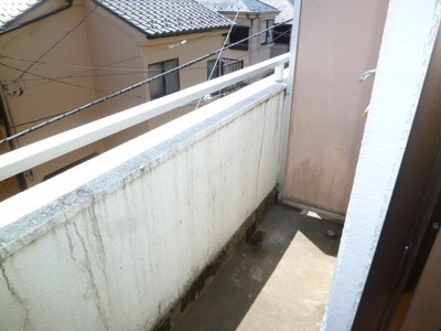 Balcony. Balcony