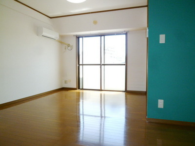 Living and room. Interior