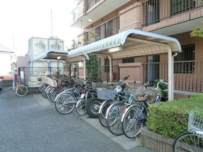 Other. 5m to bicycle parking lot (Other)