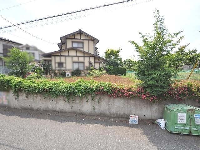Local land photo. Higashikurume Saiwaicho 4-chome