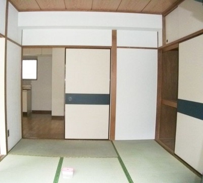 Living and room. ● Japanese-style interior ●