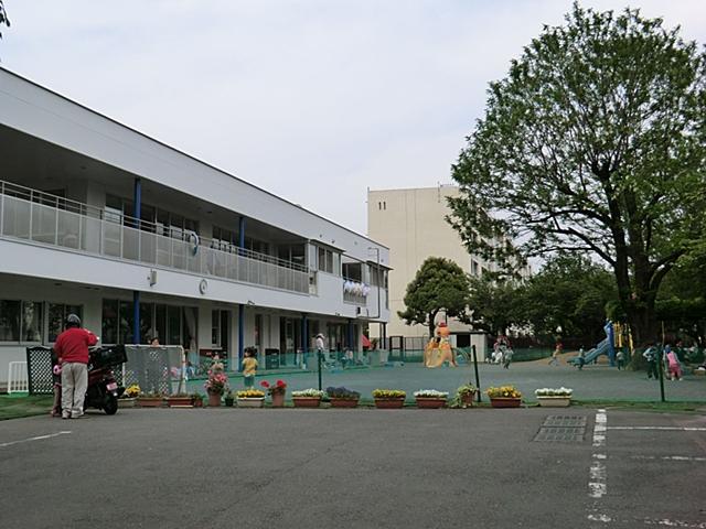 kindergarten ・ Nursery. Asoka to nursery school 870m