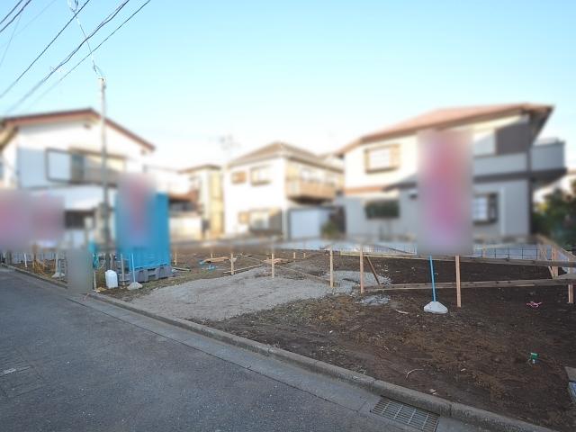 Local appearance photo. Field landscape Groundbreaking