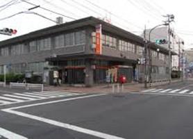 post office. Higashimurayama 371m until the post office (post office)