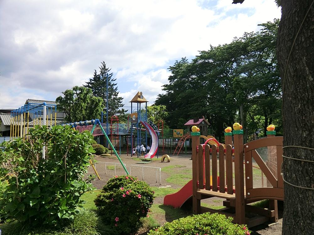 kindergarten ・ Nursery. Misumi 180m to kindergarten