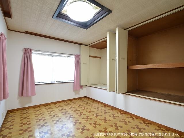 Non-living room. Higashimurayama Noguchi-cho, 2-chome, Western-style