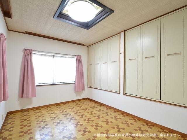Non-living room. Higashimurayama Noguchi-cho, 2-chome, Western-style