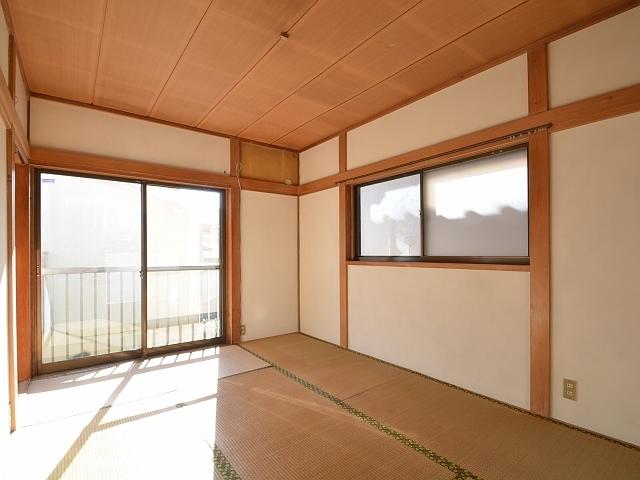 Non-living room. Higashimurayama Noguchi-cho, 2-chomeese-style room