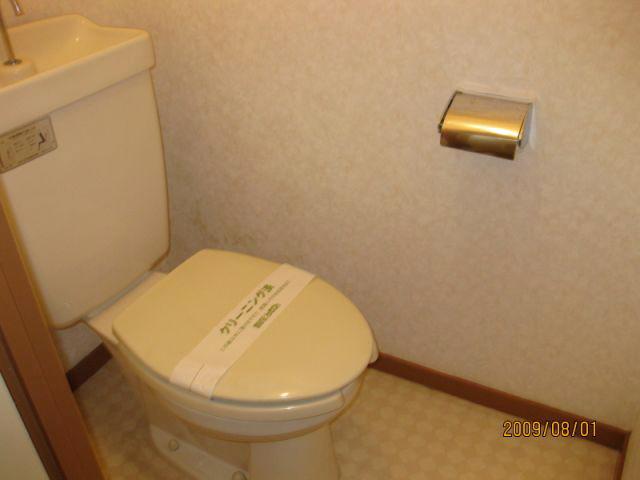 Toilet