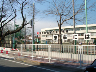 Primary school. 468m to Higashimurayama stand Yasaka elementary school (elementary school)